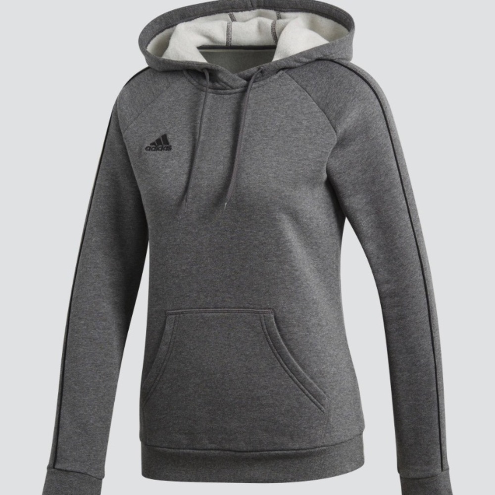 Women’s adidas core 18 hoodie